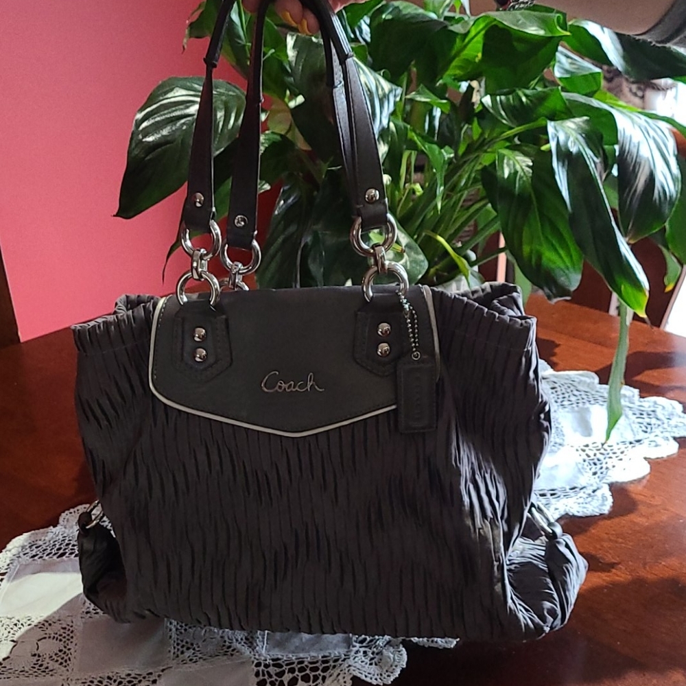 Coach Handbag
